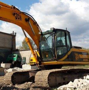 statybinės technikos nuoma