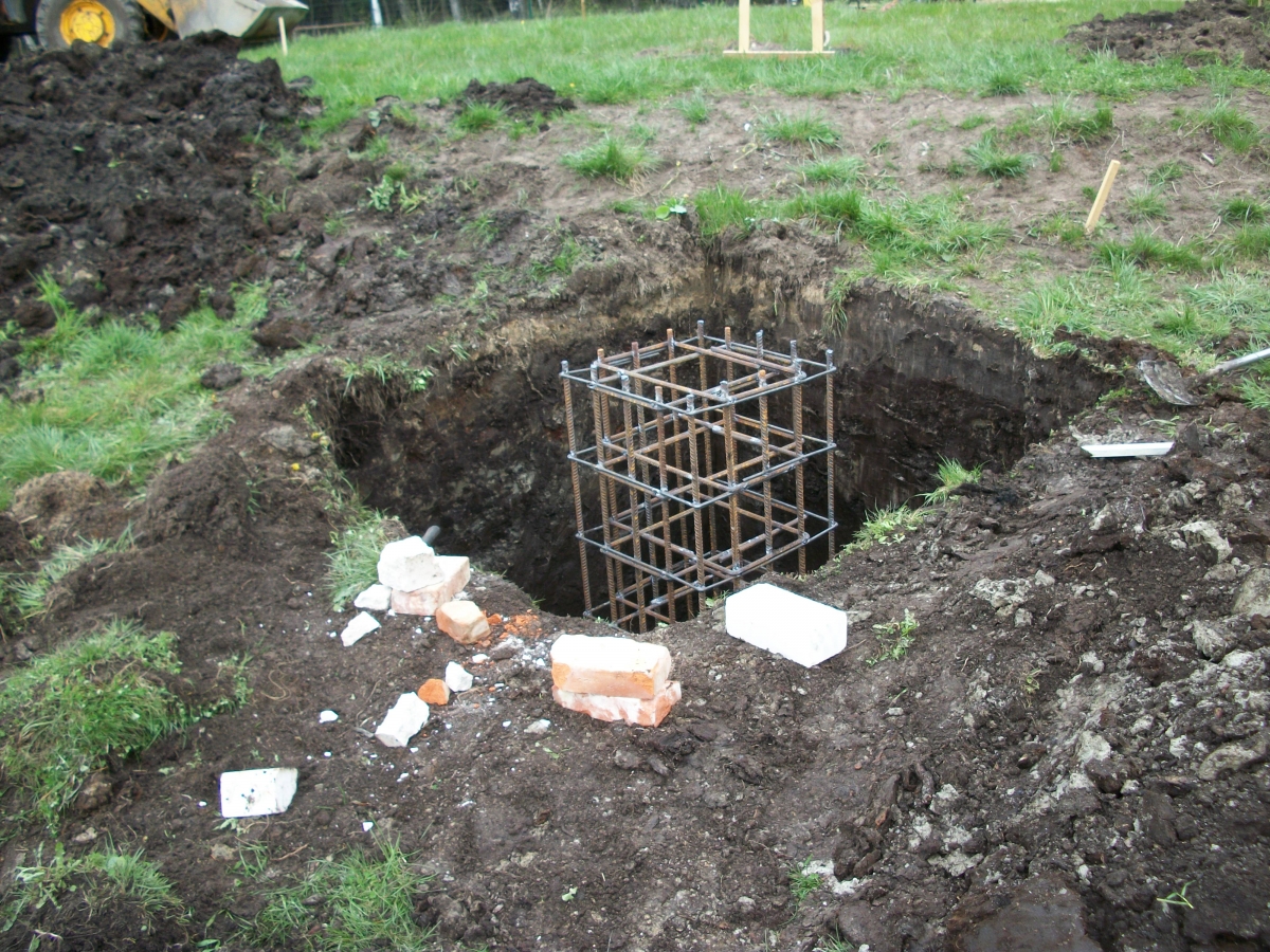 Bendrieji statybos darbai    