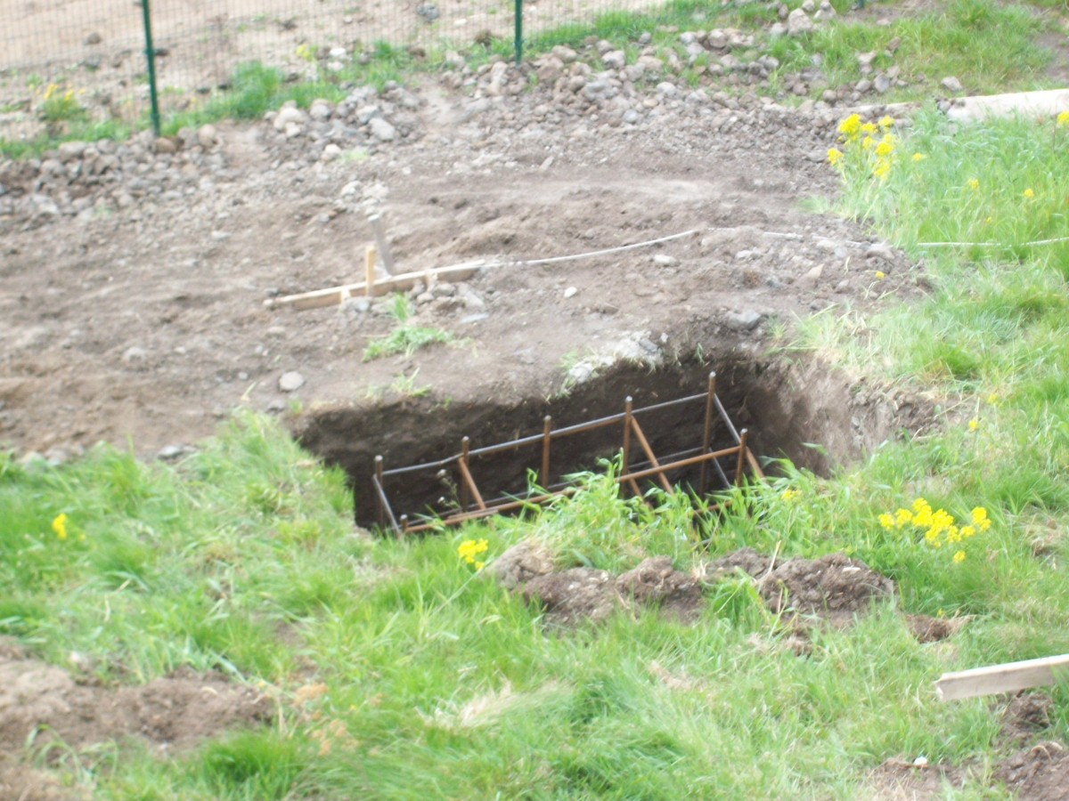 Bendrieji statybos darbai    