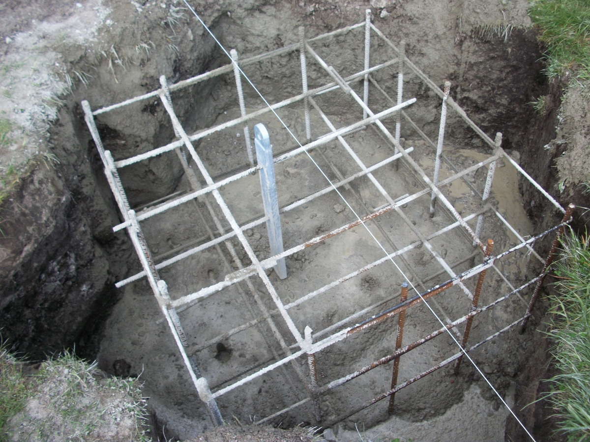 Bendrieji statybos darbai    