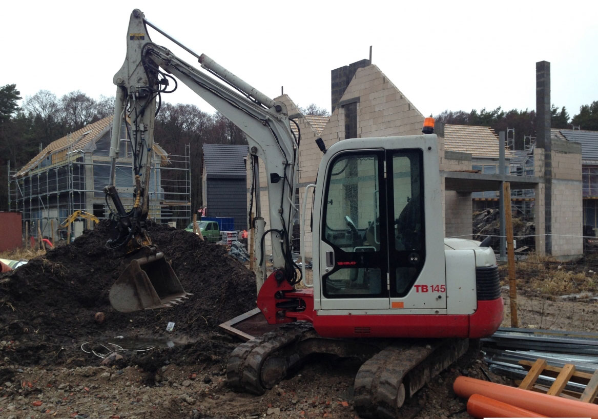 Ekskavatoriaus-nuoma-Klaipėda