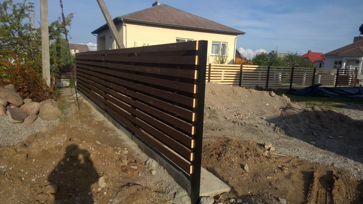 Bendrieji statybos darbai    