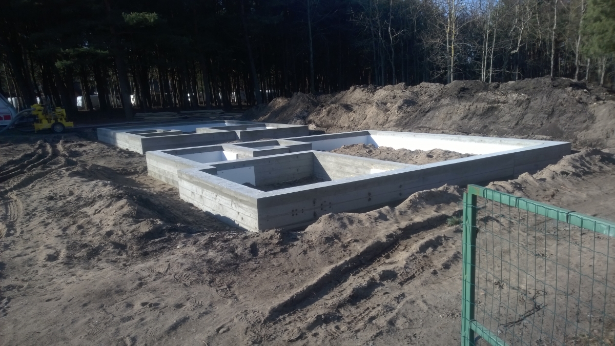 Bendrieji statybos darbai    